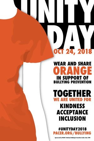 Unity Day Poster 2018 